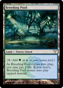 Breeding Pool Dissension